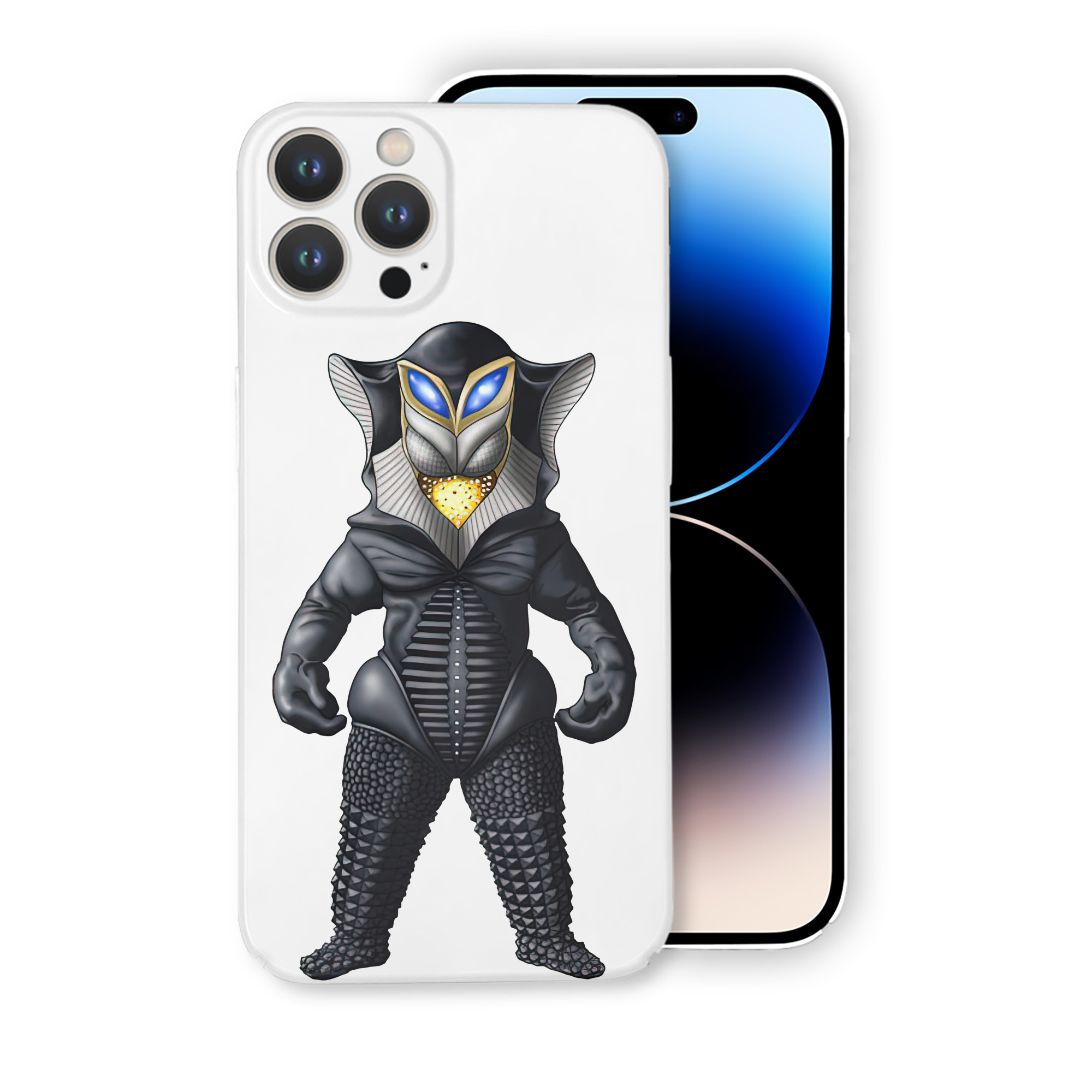 （画像用） ウルトラマン Ultraman 【iPhone 14シリーズ対応】ハードケース